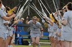 WLax vs Babson  Women’s Lacrosse vs Babson College. - Photo by Keith Nordstrom : WLax, lacrosse